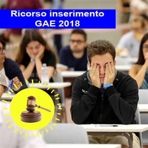 Ricorso per l’inserimento in GAE dei docenti ITP